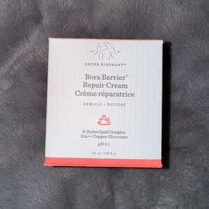 NEW Drunk elephant bora barrier repair cream